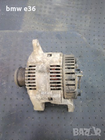 Динамо алтернатор за рено сценик renault scenic 1.9tdi, снимка 3 - Части - 34949693