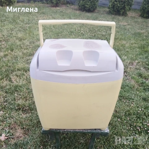 Хладилна чанта на 12 и 220 волта