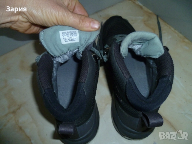 Salomon Gore-tex №37, снимка 9 - Дамски боти - 52742498