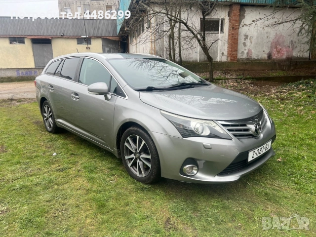 Toyota Avensis 2.2 D4D 150 k.c