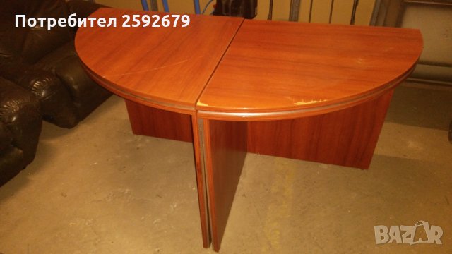 Дървен ъгъл