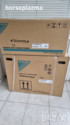 Инверторен климатик Daikin Perfera FTXM71R / RXM71R  Клас А++ SEER 6.20 За обем 170 куб.м, снимка 16 - Климатици - 33359691