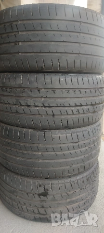 4 броя гуми 255 / 35ZR20 / 102W  XL, снимка 5 - Гуми и джанти - 52500254