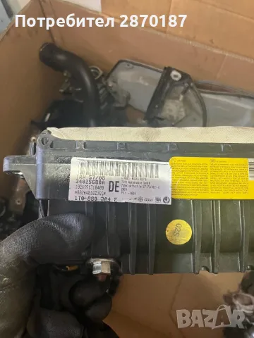 Airbag vw toaran golf , снимка 2 - Части - 48902262