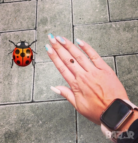 Дамски смарт часовник  