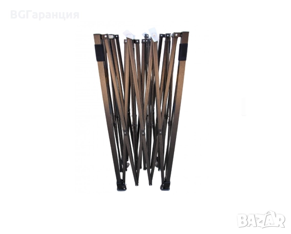 Здрава сгъваема конструкция за шатра 3×3 м, снимка 2 - Други стоки за дома - 52280931