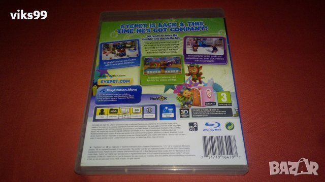 Оригинална Игра за Sony PlayStation 3, снимка 3 - Други игри - 37162862