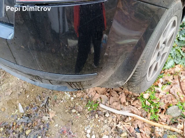 Задна броня Фиат стило Fiat Stilo Hatchback (10.2001 - 11.2010) 2+1