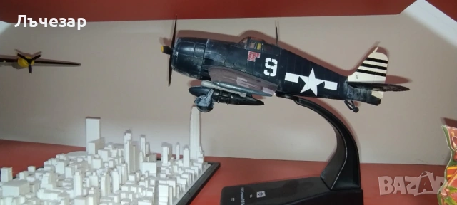 продавам самолети в мащаб 1:72 и 1:144 и 1:200, снимка 4 - Колекции - 52379173