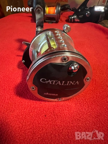 Okuma catalina ct-30l