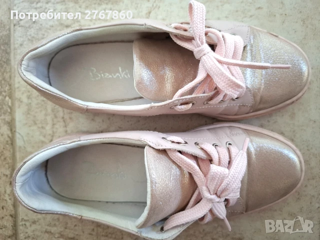 Детски обувки Bianki, 37 номер , снимка 3 - Детски обувки - 50495096