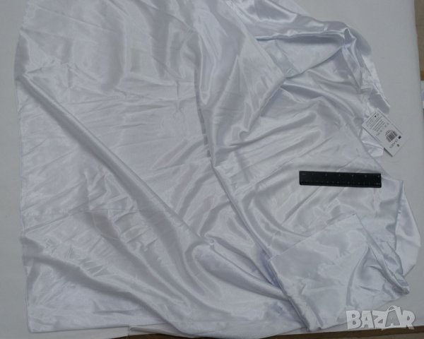 Бял комплект от халат и долнище на пижама марка Dkaren , снимка 15 - Пижами - 32875551