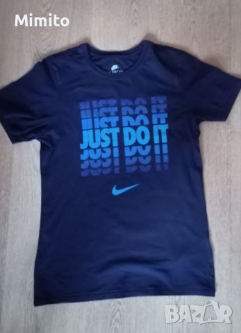 Тениска Nike , снимка 1 - Тениски - 36614095