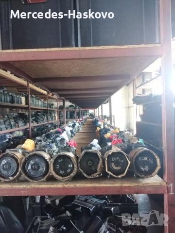 Климатични Компресори всички модели Мерцедес, снимка 2 - Части - 36799955