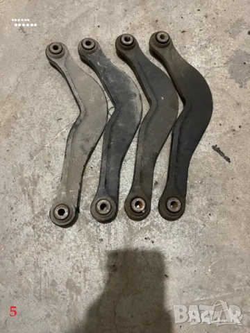 Части - окачване за Форд Мондео (Ford Mondeo) МК4 - част 1, снимка 5 - Части - 51784562