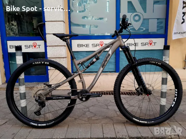 29er RAM TRAIL 140/125mm 12sp size S Планински Велосипед, снимка 6 - Велосипеди - 37432347