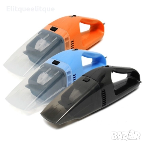 Изключително мощна и компактна 100 W прахосмукачка за автомобил AUTO CLEAN3, снимка 7 - Прахосмукачки - 52241460