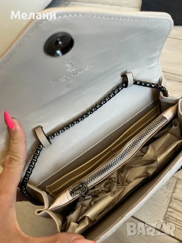 Нова дамска чанта Yves Saint Laurent, снимка 4 - Чанти - 47805368