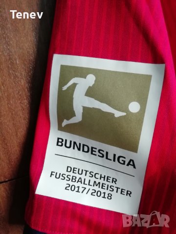 Bayern Munich Muller #25 Adidas XL оригинална тениска фланелка Байерн Мюнхен Томас Мюлер , снимка 5 - Тениски - 43473451