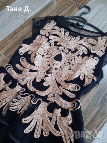 Дамски рокли , снимка 2 - Рокли - 43926250
