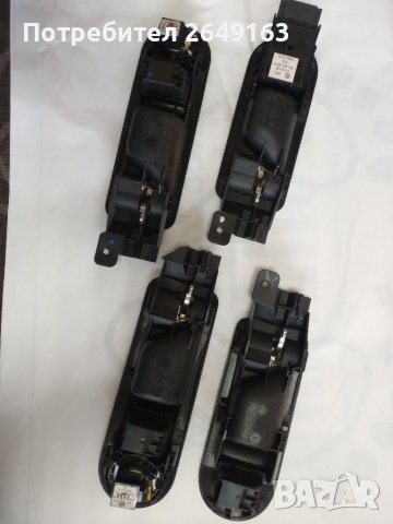 ВЪТРЕШНИ ДРЪЖКИ ЗА ФОЛКСВАГЕН ГОЛФ 4 VW GOLF, снимка 5 - Части - 39483990