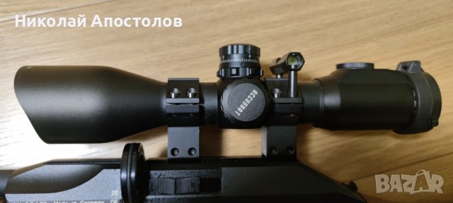 Въздушна пушка Diana p1000 th 5.5mm, снимка 16 - Въздушно оръжие - 32062365