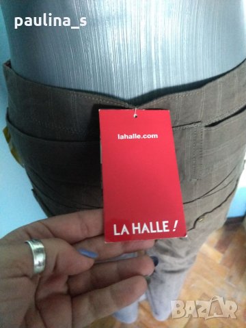 Дънкови панталони - широк крачол "missCreeks" , снимка 11 - Панталони - 33363475