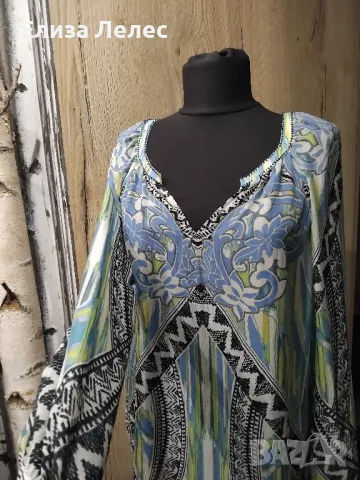 Hale Bob копринена блуза размер М