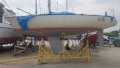 Ветроходна лодка  CONRAD 24, снимка 18