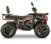 ATV TELSTAR TS-300 BLACK HOWK ДЪЛГА БАЗА 300CC с лебедка и всички екстри Нов модел 2025 с големи гум, снимка 7
