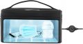Портативен стерилизатор тип торба Celly, UV-C за предмети, USB 5 V захранване, за телефони, бебешки , снимка 2