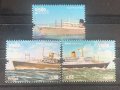 501. Португалия 2012 ~ “ Europa stamps. Кораби. Посетете Португалия, Мадейра и Азорите ”, **, MNH 