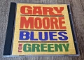 Компакт Дискове - Поп - Рок: Gary Moore - Blues For Greeny, снимка 1