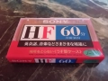 Sony HF-60, снимка 1
