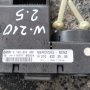 Панел контрол климатик за Mercedes E-Class, W210,2108302085, снимка 2