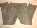 G- Star Raw Denim W33/L34  мъжки кадифени джинси, снимка 1