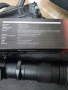 BENOISON 420-800 мм F8.3-16 супер телеобектив с вариометър и ръчно фокусиране, за фотоапарати DSLR , снимка 9