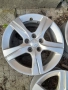 Продава оригинални алуминиеви джанти за Пежо,16 цола, снимка 5