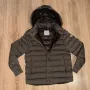 Мъжко Пухено Зимно Яке Moncler , снимка 1