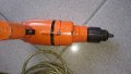 Дрелка с метален корпус, снимка 4