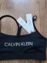 Calvin Klein Performance Low Support Sport Bra - страхотно дамско бюстие НОВО М, снимка 4