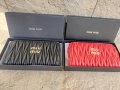 Miu miu miv miv  дамско портмоне дамски портфейл код 900, снимка 1