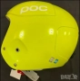 Нова състезателна каска POC SKULL ORBIC X , снимка 2