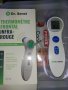 Инфрачервен термометър за чело DET-306 , Dr.Senst безконтактен термометър, снимка 6