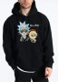 Суичър унисекс без цип RICK and MORTY, снимка 5