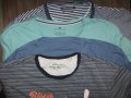 Тениски TOM TAILOR, LEVI,S    мъжки,Л, снимка 1 - Тениски - 33202686