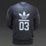 Adidas мъжка блуза М размер , снимка 1 - Спортни дрехи, екипи - 32712695