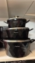 Висококачествен комплект касероли Cheffinger , снимка 4