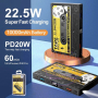 Професионално тествани външни батерии (Powerbank) 10 Ah / 37Wh, снимка 3