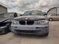 Бмв 116 бензин BMW 116 на части, снимка 2